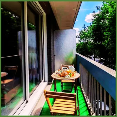 Sweet & - Centre-ville & Proche Circuit Des 24h - Climatise - Parking - By