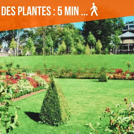דירה Sweet & - Centre-ville & Proche Circuit Des 24h - Climatise - Parking - By