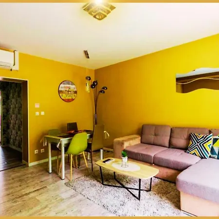 Sweet & - Centre-ville & Proche Circuit Des 24h - Climatise - Parking - By דירה *
