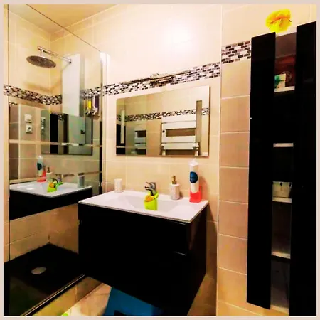 Sweet&home - Centre-ville&proche Circuit Des 24h - Climatisé - Parking - By Apartamento Le Mans