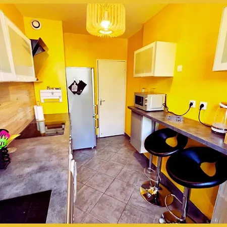 Sweet&home - Centre-ville&proche Circuit Des 24h - Climatisé - Parking - By *