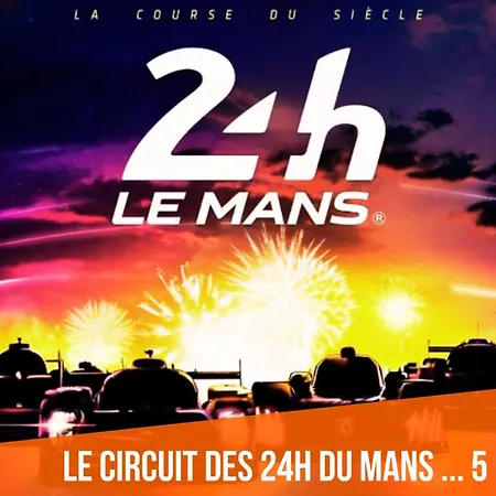 Sweet & - Centre-ville & Proche Circuit Des 24h - Climatise - Parking - By * לה מאנש