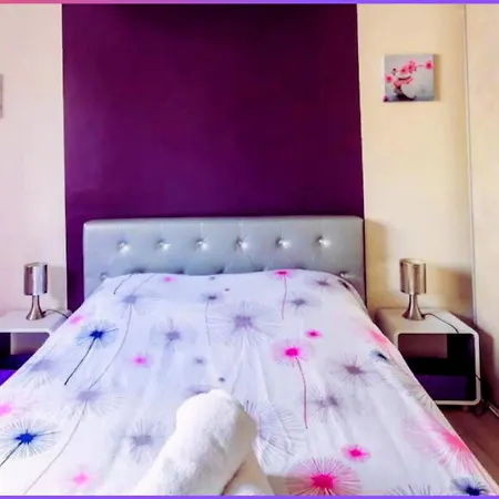 Sweet & - Centre-ville & Proche Circuit Des 24h - Climatise - Parking - By