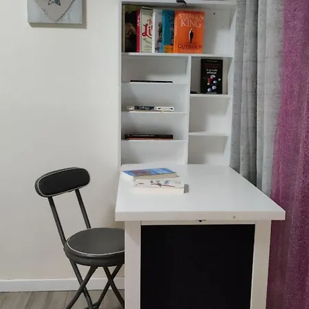 公寓 Sweet & - Centre-ville & Proche Circuit Des 24h - Climatise - Parking - By 勒芒