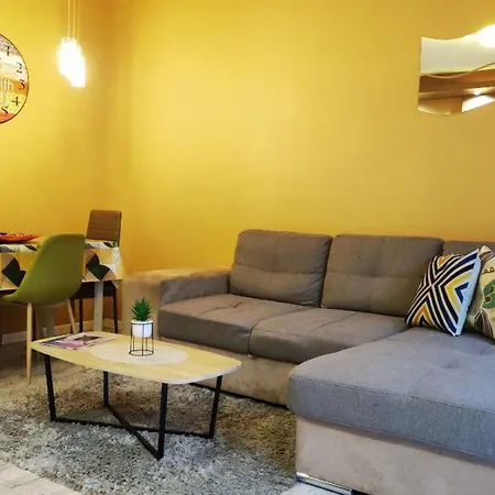 Sweet & - Centre-ville & Proche Circuit Des 24h - Climatise - Parking - By