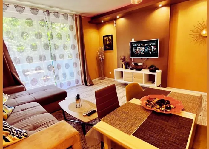 Sweet & - Centre-ville & Proche Circuit Des 24h - Climatise - Parking - By Le Mans