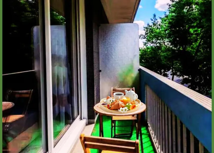 Sweet & - Centre-ville & Proche Circuit Des 24h - Climatise - Parking - By