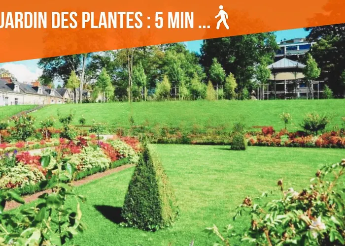 Apartamento Sweet & - Centre-ville & Proche Circuit Des 24h - Climatise - Parking - By