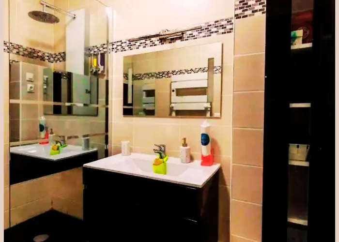 Sweet & - Centre-ville & Proche Circuit Des 24h - Climatise - Parking - By Apartamento Le Mans