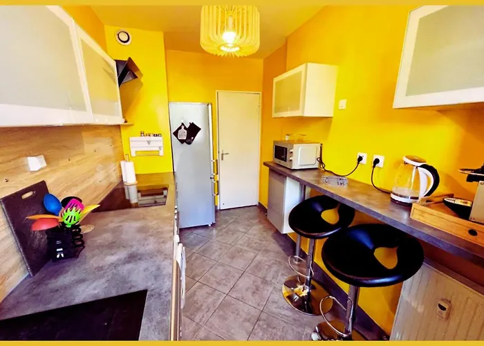 Sweet & - Centre-ville & Proche Circuit Des 24h - Climatise - Parking - By *