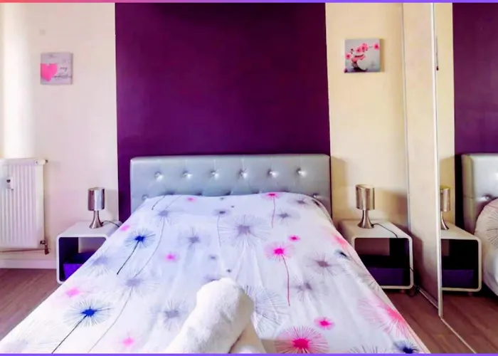 Sweet & - Centre-ville & Proche Circuit Des 24h - Climatise - Parking - By