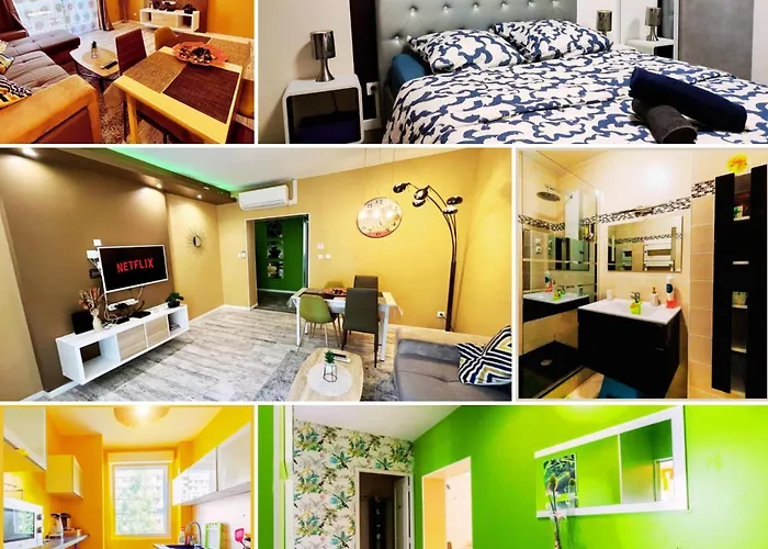 Apartamento Sweet & - Centre-ville & Proche Circuit Des 24h - Climatise - Parking - By