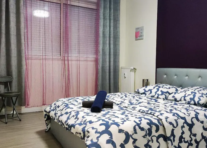 Sweet & - Centre-ville & Proche Circuit Des 24h - Climatise - Parking - By Apartamento Le Mans