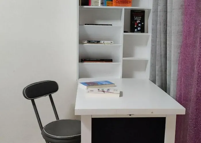 Apartamento Sweet & - Centre-ville & Proche Circuit Des 24h - Climatise - Parking - By Le Mans