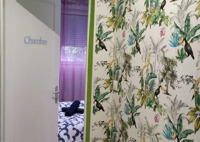 Sweet & - Centre-ville & Proche Circuit Des 24h - Climatise - Parking - By *