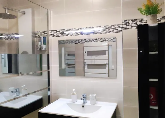 Sweet & - Centre-ville & Proche Circuit Des 24h - Climatise - Parking - By * Le Mans