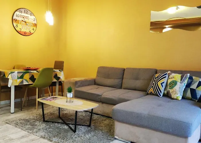 Sweet & - Centre-ville & Proche Circuit Des 24h - Climatise - Parking - By